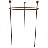 1 x Stylowa Podpora do roślin krzewów kwiatów PERGOLA średnica 40cm wysokość 55cm